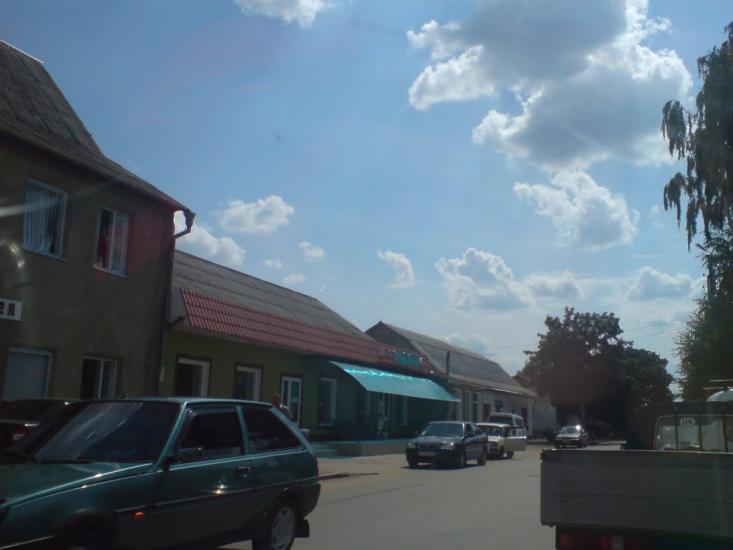 Саврань з panoramio.com - Саврань