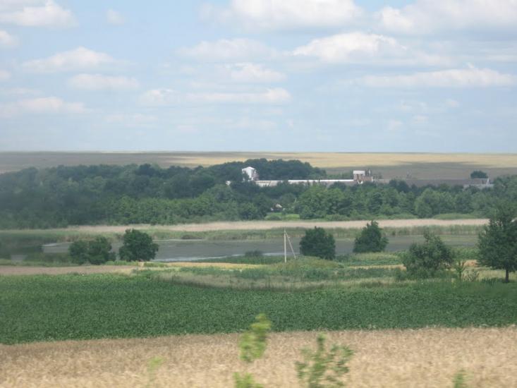 Хрінівка з panoramio.com - Хрінівка