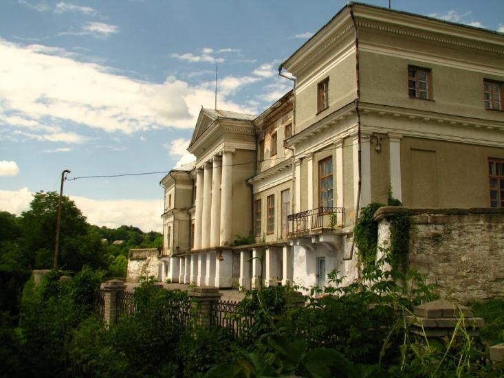 Муровані Курилівці з panoramio.com - Муровані Курилівці