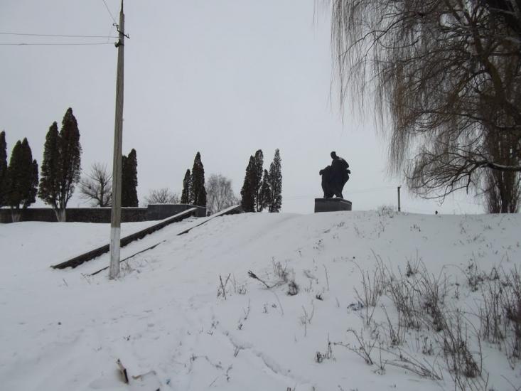 Ічня з panoramio.com - Ичня
