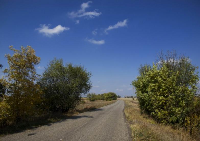 Суворовка з panoramio.com - Суворовка