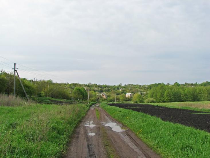 Литвинівка з panoramio.com - Литвиновка