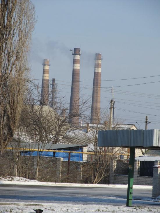 Вільногірськ з panoramio.com - Вільногірськ
