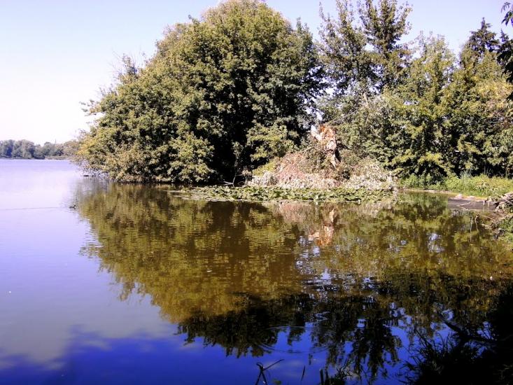 Погребище з panoramio.com - Погребище