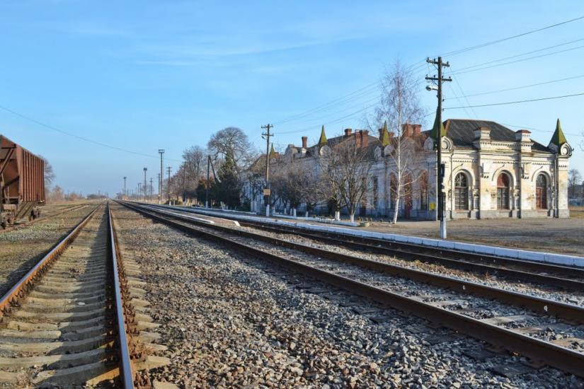 Маршинці з panoramio.com - Маршинцы