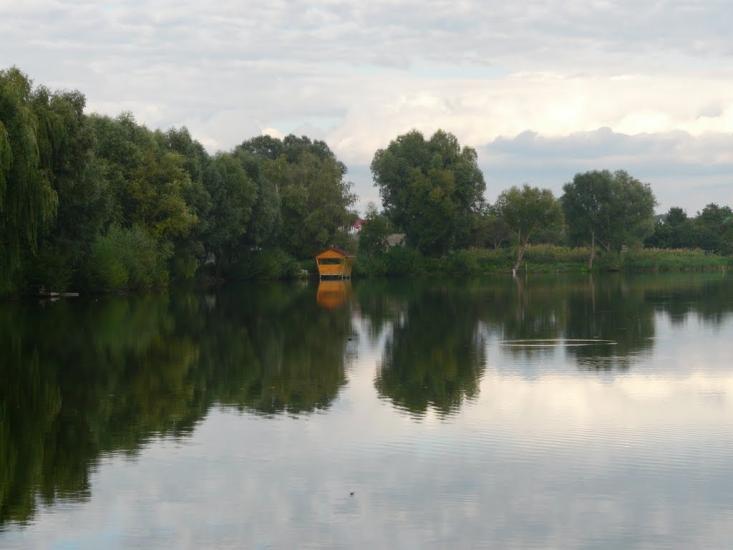 Ічня з panoramio.com - Ичня