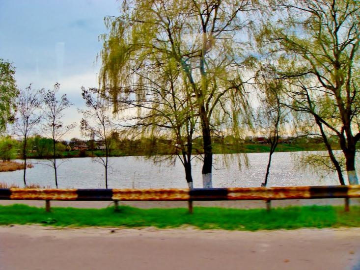 Гребінки з panoramio.com - Гребенки
