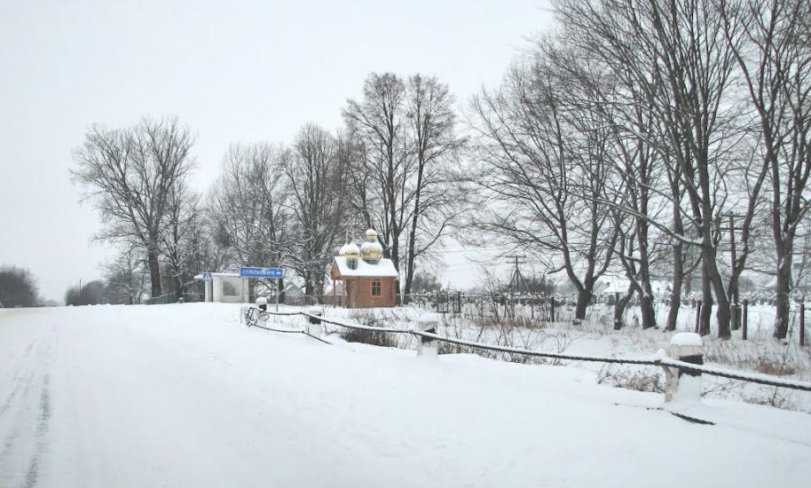 Стрілковичі з panoramio.com - Стрілковичі