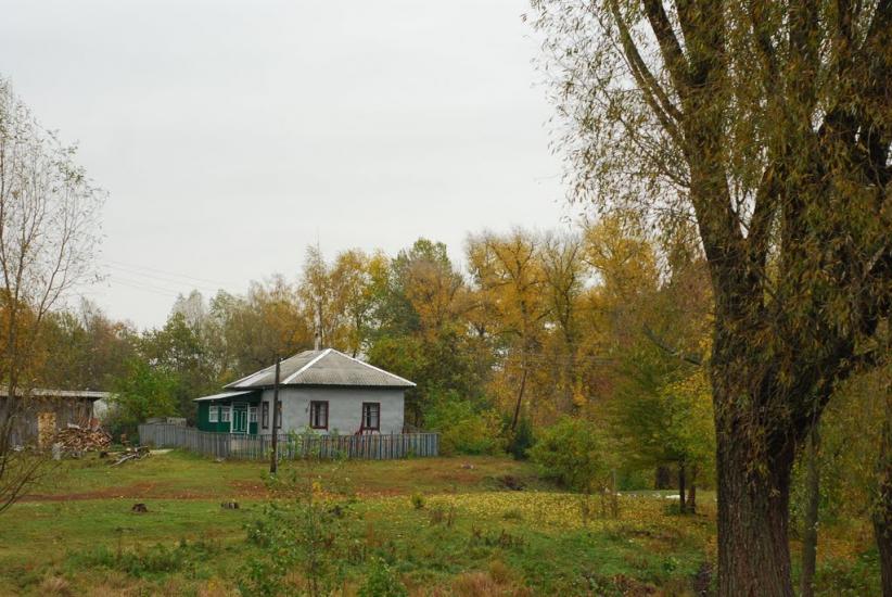 Остапівка з panoramio.com - Остаповка