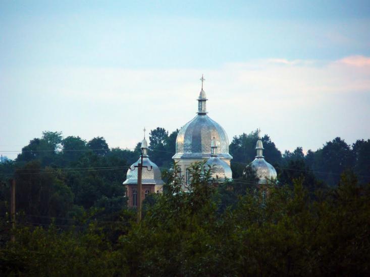 Делятин з panoramio.com - Делятин