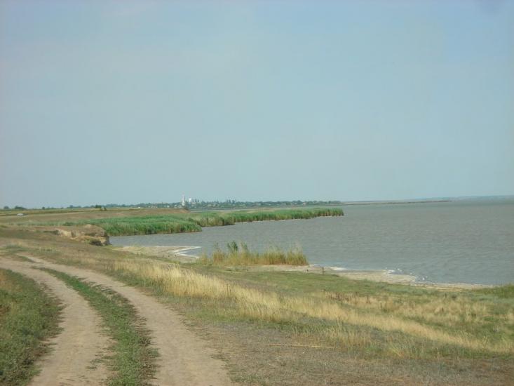 Василівка з panoramio.com - Васильевка