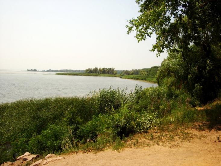 Світлогірське з panoramio.com - Світлогірське