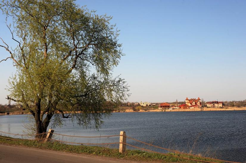 Мар'їнка з panoramio.com - Мар'їнка