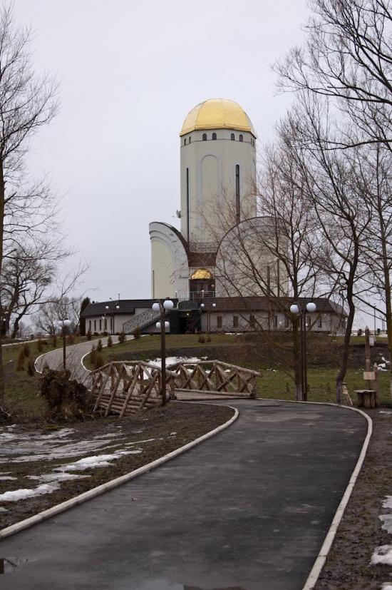 Іскра з panoramio.com - Искра