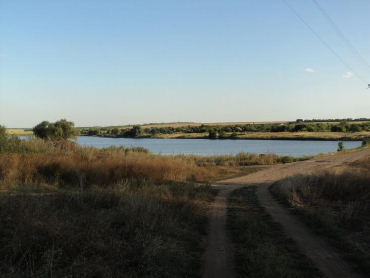 Новгородське з panoramio.com - Новгородське