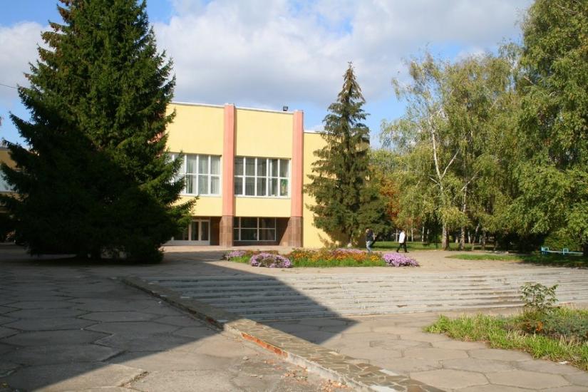 Красноград з panoramio.com - Красноград