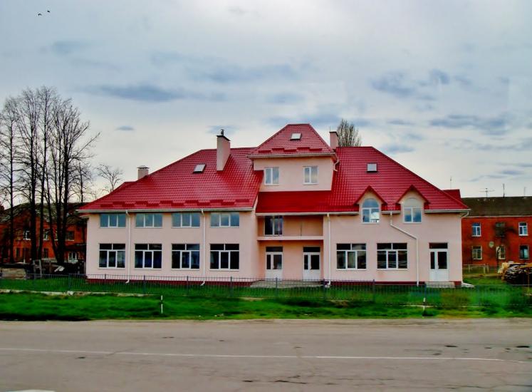 Гребінки з panoramio.com - Гребінки