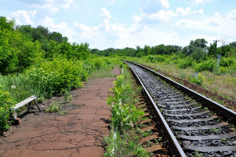 Білогорівка з panoramio.com - Білогорівка