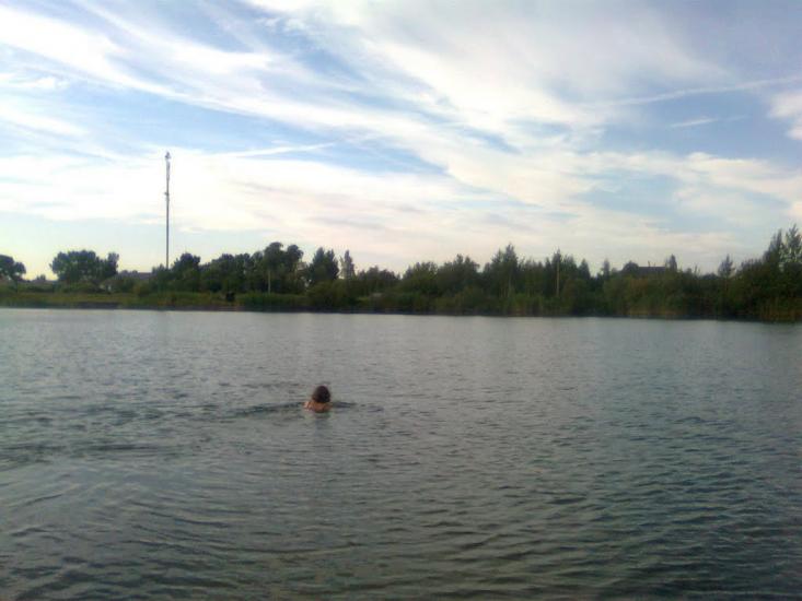 Черняхів з panoramio.com - Черняхів