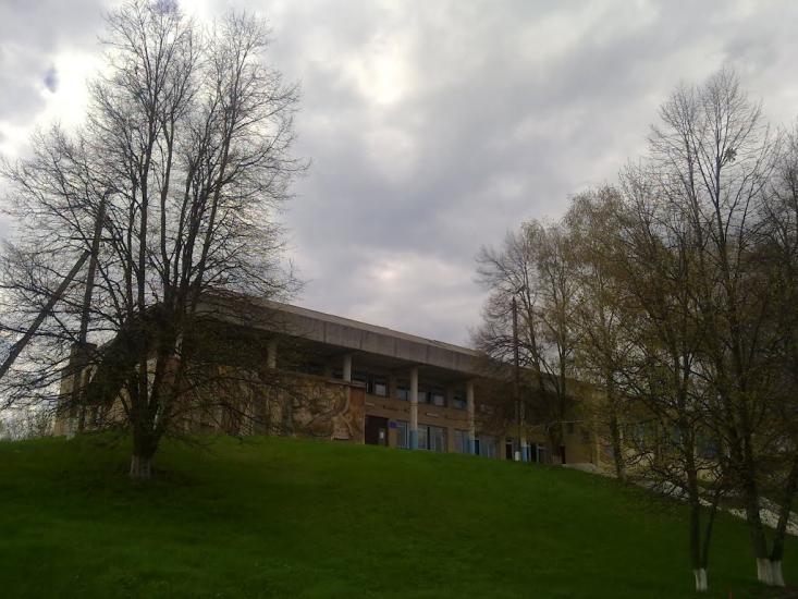 Стебне з panoramio.com - Stebne