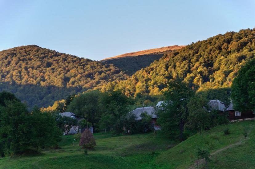 Розтока з panoramio.com - Ростока