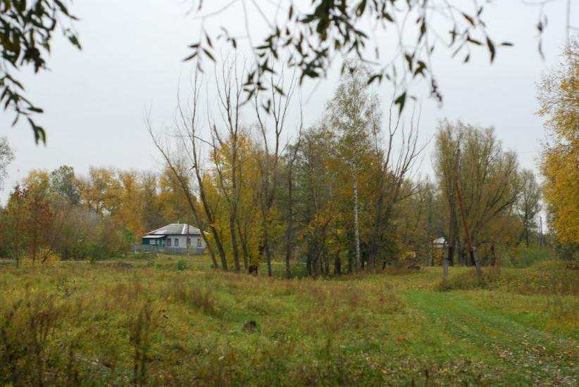 Остапівка з panoramio.com - Остаповка