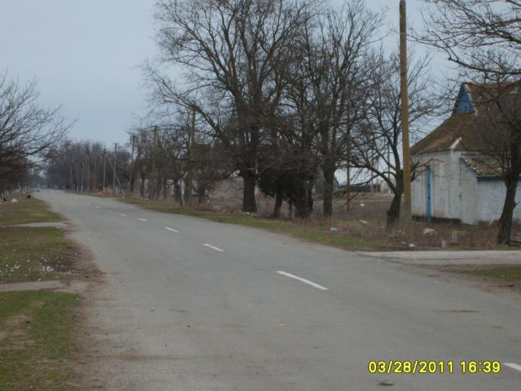 Фрунзе з panoramio.com - Фрунзе