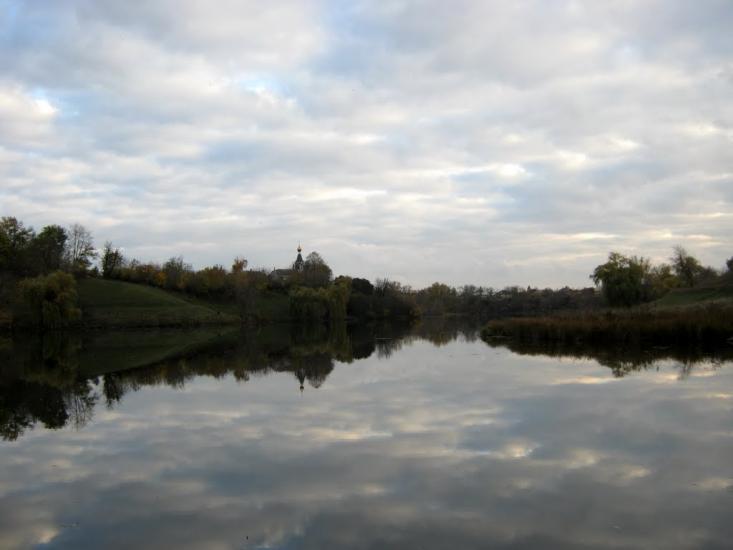 Загірське з panoramio.com - Загірське