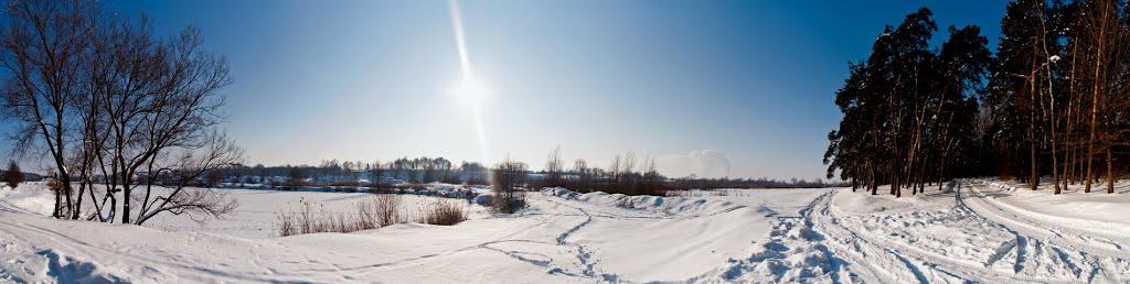 Хотин з panoramio.com - Хотин