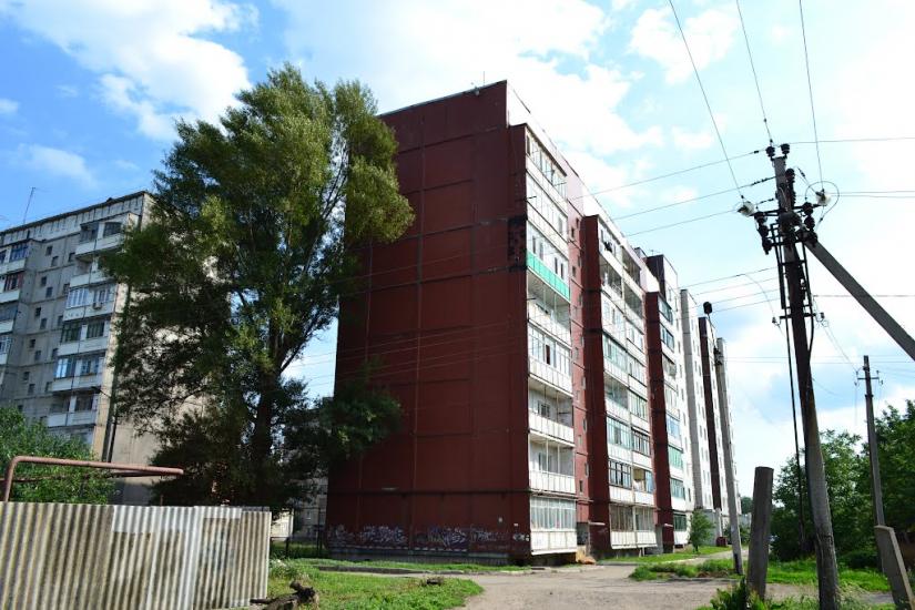 Харцизьк з panoramio.com - Харцызск