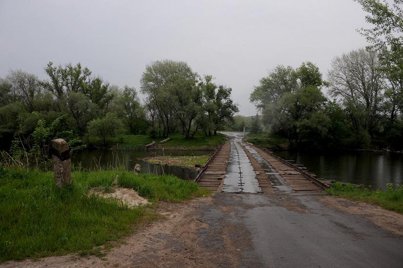 Крива Лука з panoramio.com - Крива Лука