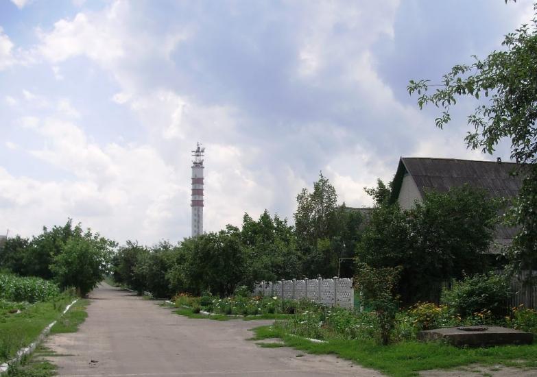 Булахівка з panoramio.com - Булаховка