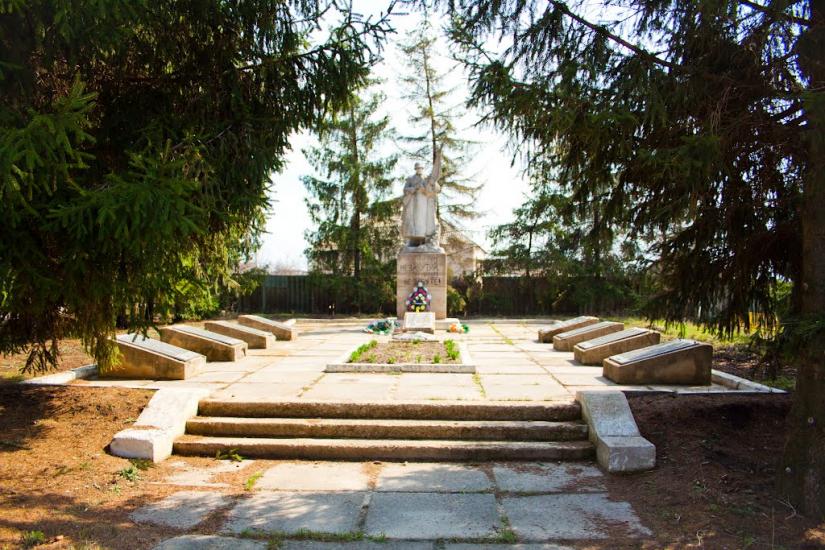 Петро-Іванівка з panoramio.com - Петро-Ивановка