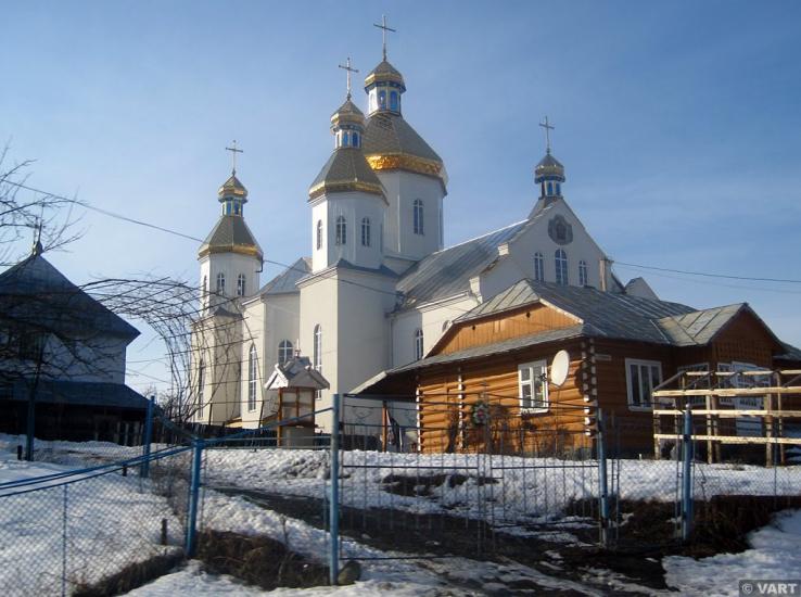 Битків з panoramio.com - Bytkiv