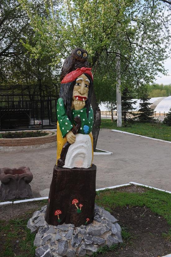 Докучаєвськ з panoramio.com - Докучаевск