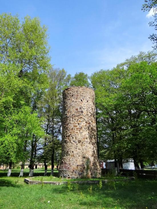 Вороновиця з panoramio.com - Voronovytsya