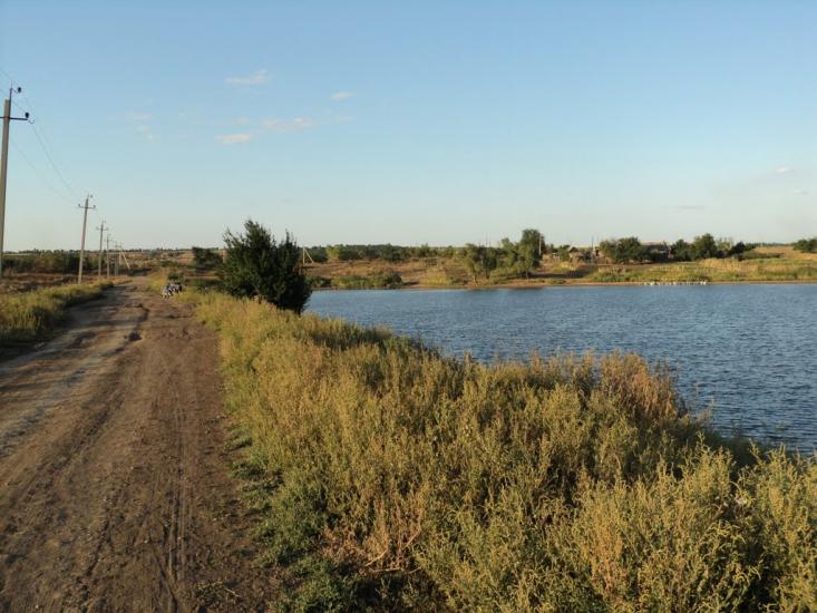 Новгородське з panoramio.com - Новгородське