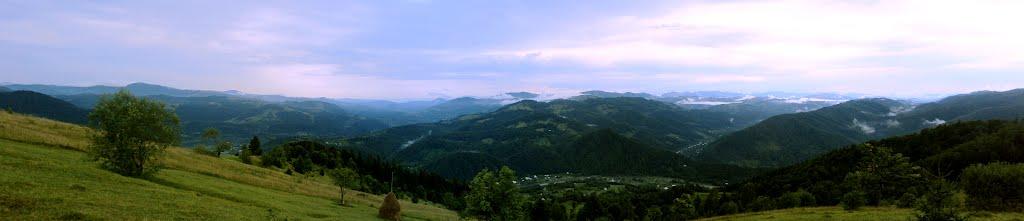 Розтоки з panoramio.com - Растоки