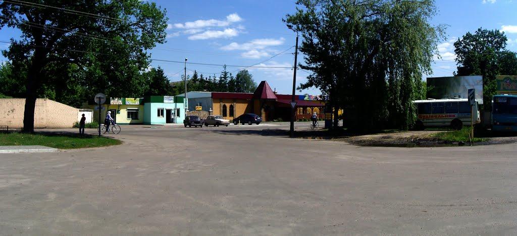 Сарни з panoramio.com - Сарни