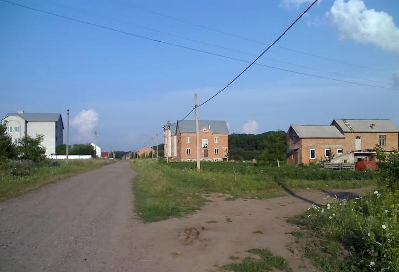 Великі Бірки з panoramio.com - Великие Борки