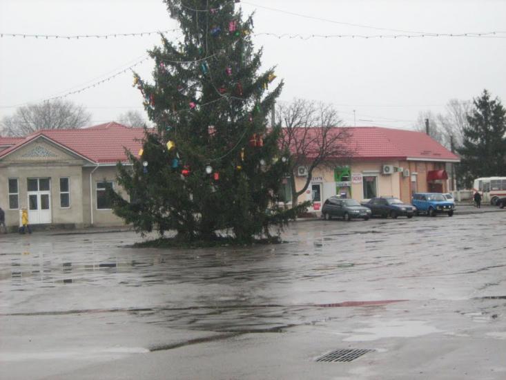 Попільня з panoramio.com - Попельня