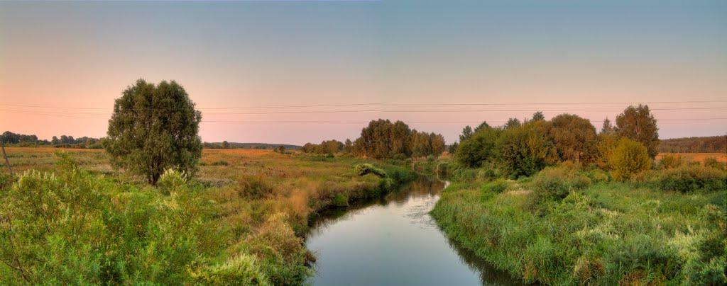 Демидів з panoramio.com - Demydiv