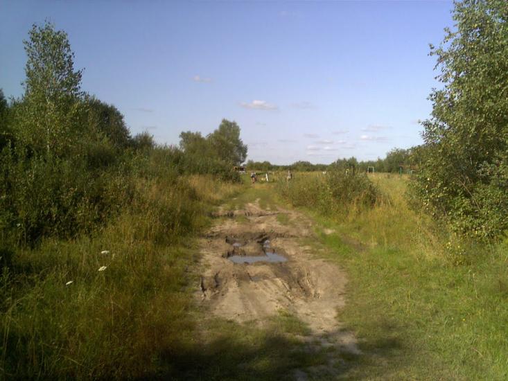 Турійськ з panoramio.com - Турийск