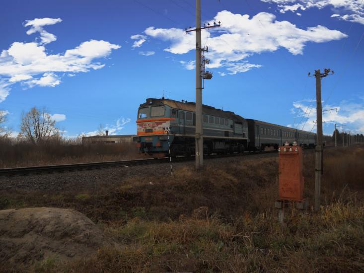 Турійськ з panoramio.com - Турийск