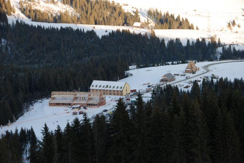 Тухолька з panoramio.com - Тухолька