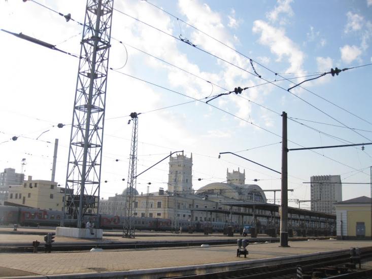 Перевалівка з panoramio.com - Переваловка