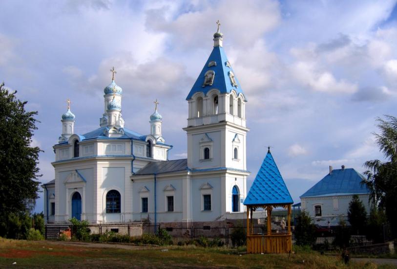 Кочеток з panoramio.com - Кочеток