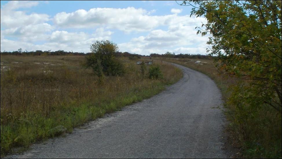 Білогорівка з panoramio.com - Белогоровка