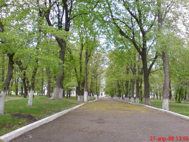 Ромодан з panoramio.com - Ромодан