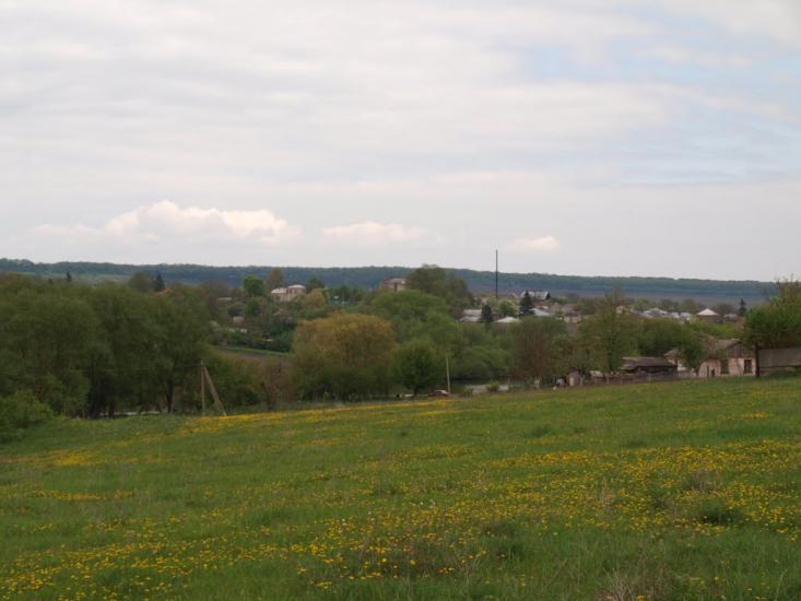 Романове Село з panoramio.com - Романове Село